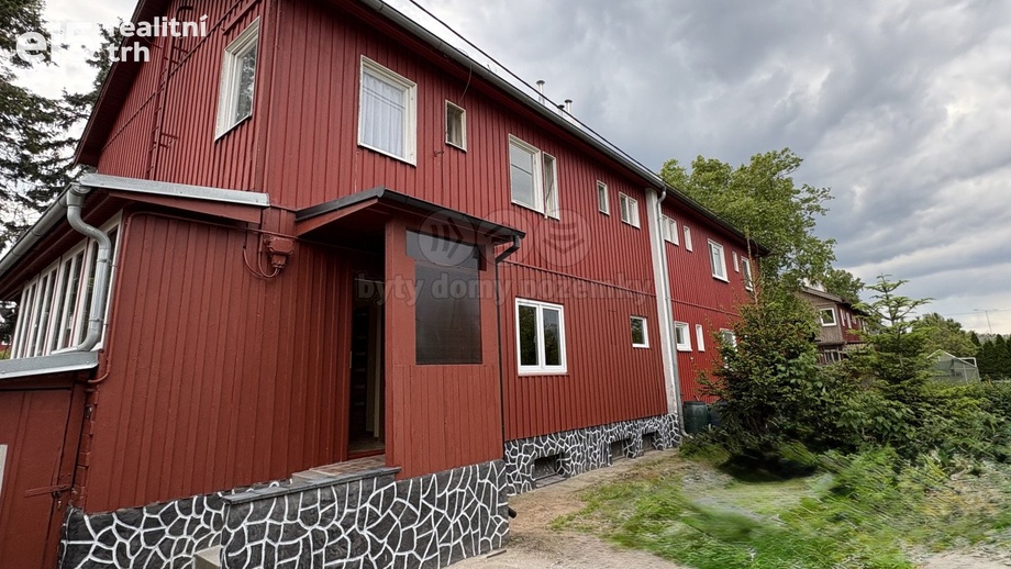 Prodej byty 3+1, 62 m² - Pardubice - Ohrazenice