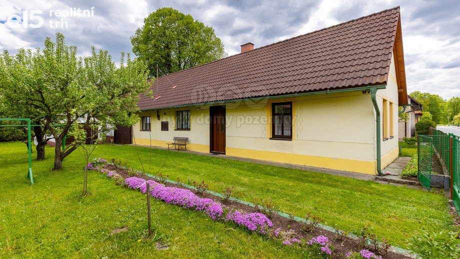 Prodej rodinné domy, 134 m² - Bojanov