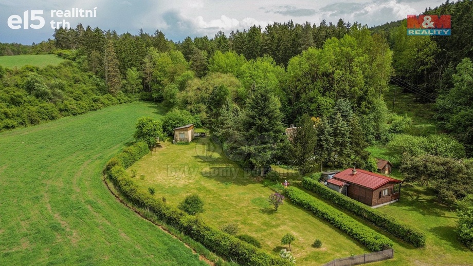 Prodej pozemky - zahrady, 1 186 m² - Potvorov