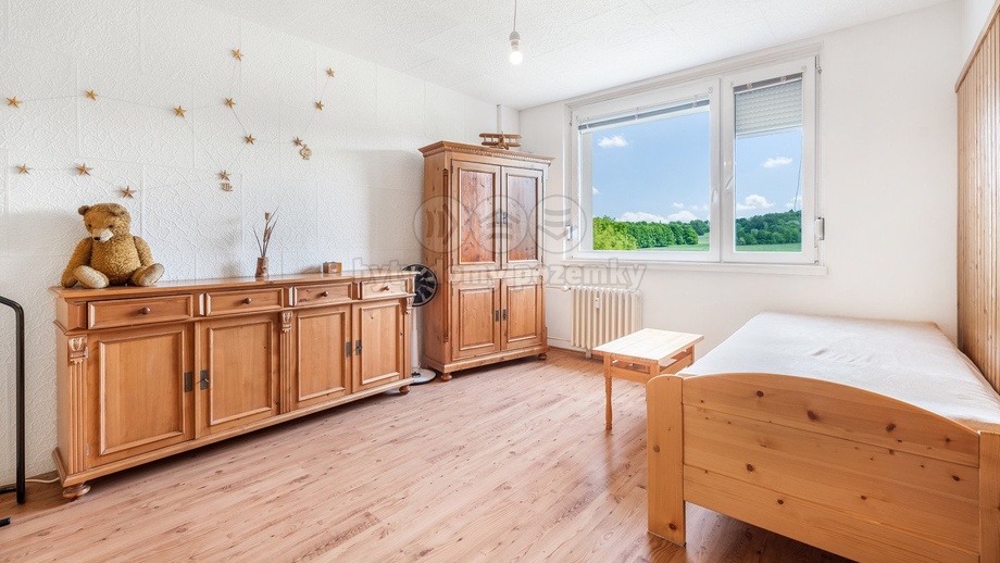 Prodej byty 1+1, 32 m² - Hradec Králové - Moravské Předměstí