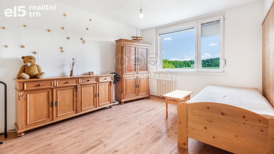Prodej byty 1+1, 32 m² - Hradec Králové - Moravské Předměstí
