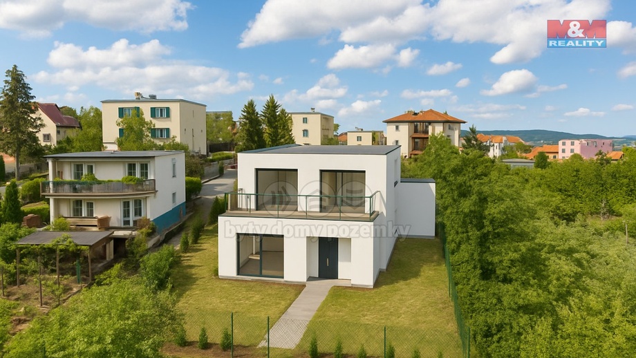Prodej pozemky pro bydlení, 456 m² - Benešov