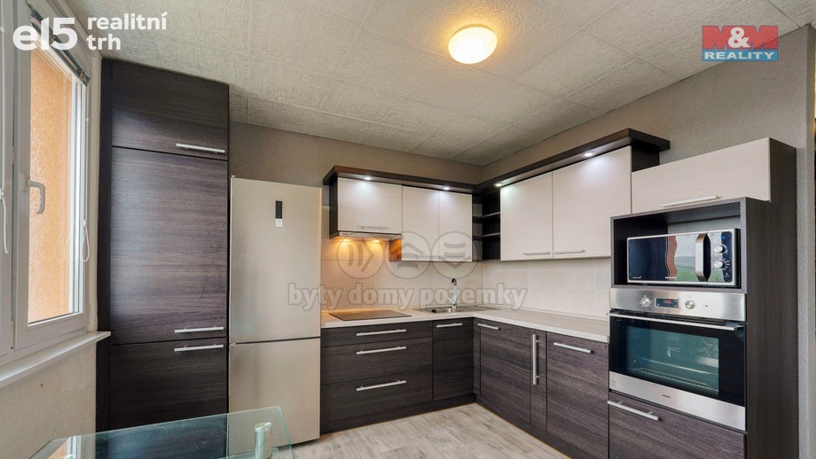 Prodej byty 1+1, 39 m² - Žihle