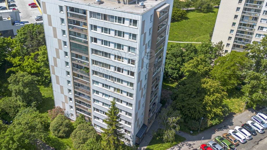 Prodej byty 2+1, 55 m² - Praha - Prosek