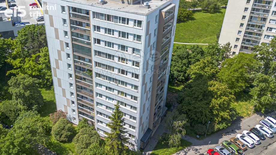 Prodej byty 2+1, 55 m² - Praha - Prosek