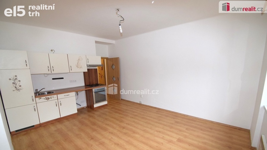 Pronájem byty 1+kk, 28 m² - Praha - Vysočany