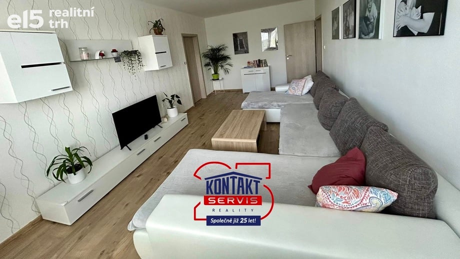 Pronájem byty 3+1, 86 m² - České Budějovice 7