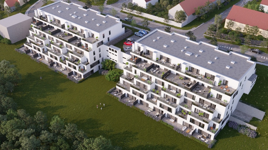 Prodej 41 m², Brno