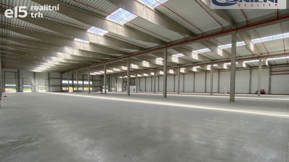 Pronájem sklady, 5 200 m² - Ostrava - Přívoz
