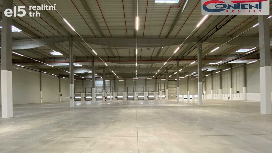 Pronájem výroba, 5 600 m² - Plzeň - Černice