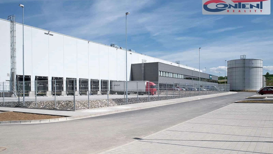 Pronájem výroba, 5 466 m² - Solnice