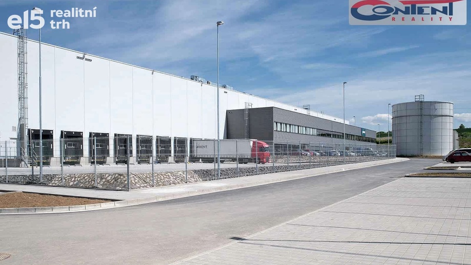 Pronájem výroba, 5 466 m² - Solnice