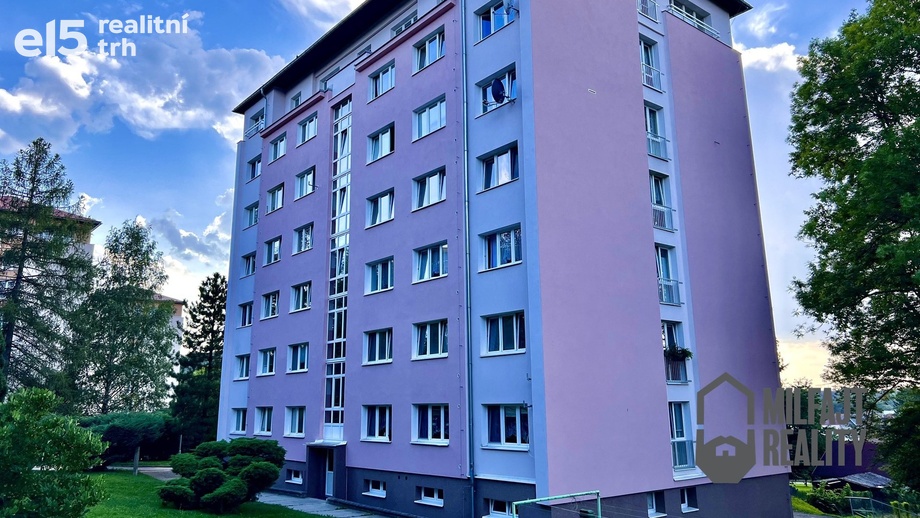 Pronájem byty 1+1, 39 m² - Frýdlant