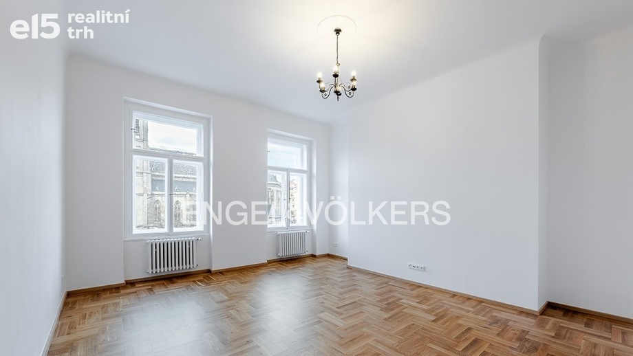 Pronájem byty 3+1, 130 m² - Praha