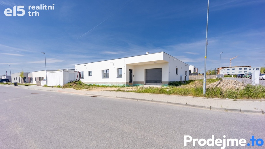 Prodej rodinné domy, 209 m² - Třebíč