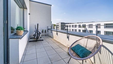 Prodej bytu 4+kk 123 m², Praha - Jinonice