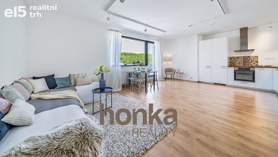 Prodej bytu 4+kk 123 m², Praha - Jinonice