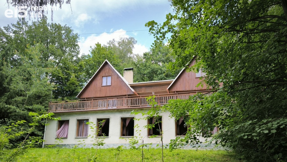 Prodej chata, 360 m² - Nová Lhota