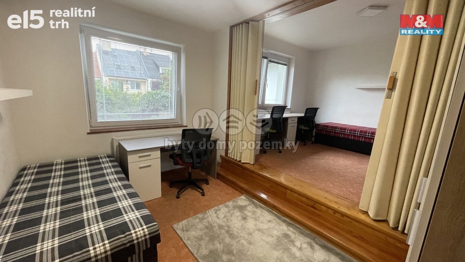 Pronájem byty 1+kk, 250 m² - Olomouc - Neředín