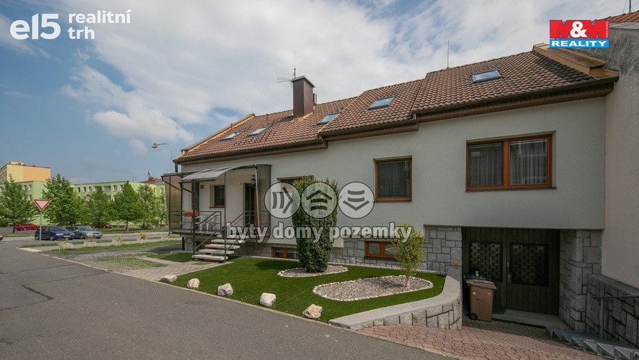 Pronájem byty 1+kk, 250 m² - Olomouc - Neředín