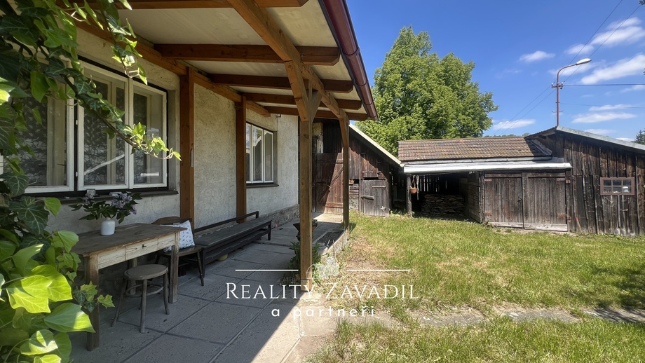 Prodej rodinného domu 156 m², Bezděkov