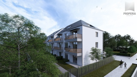 Prodej bytu 3+kk 85 m², Šanov