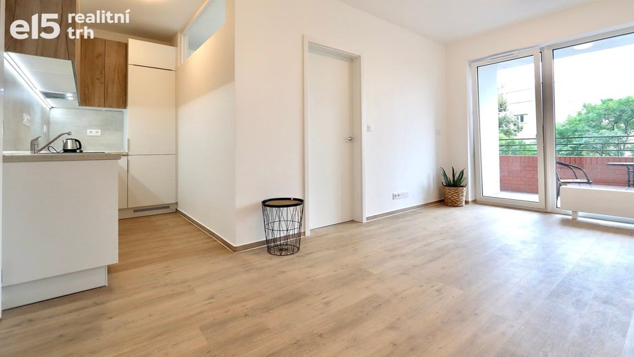 Pronájem byty 2+kk, 45 m² - Brno - Staré Brno