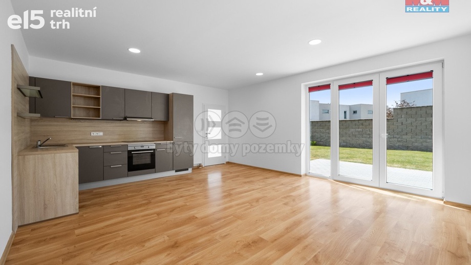 Prodej rodinné domy, 84 m² - Unhošť
