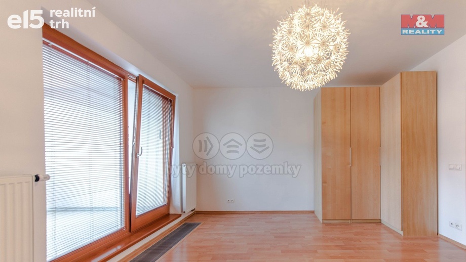 Pronájem byty 1+kk, 31 m² - Praha - Zbraslav