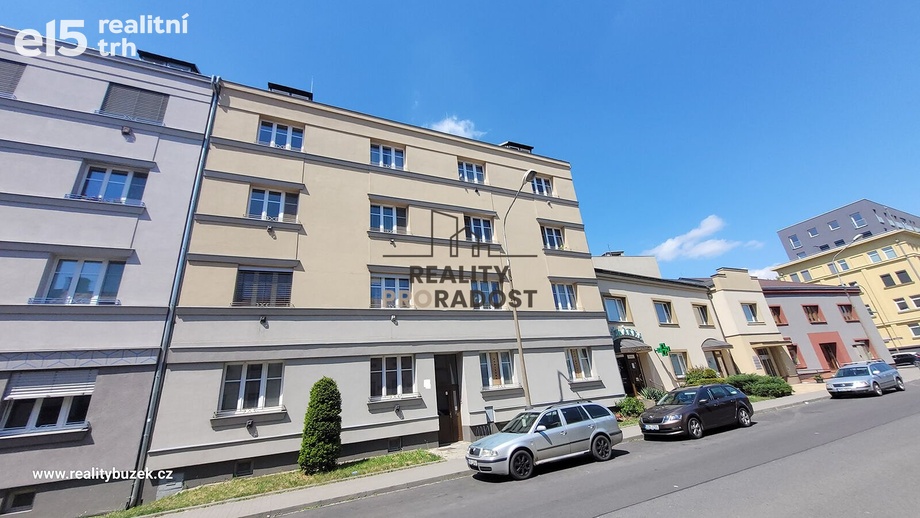 Prodej byty 2+1, 82 m² - Přerov