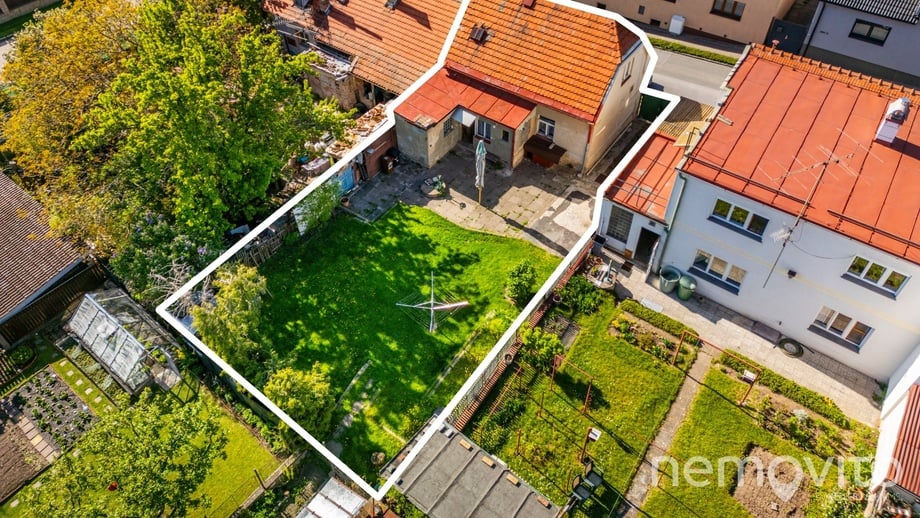 Prodej rodinné domy, 51 m² - Praha - Dolní Chabry