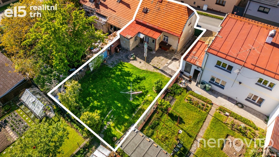 Prodej rodinného domu 51 m², Praha - Dolní Chabry