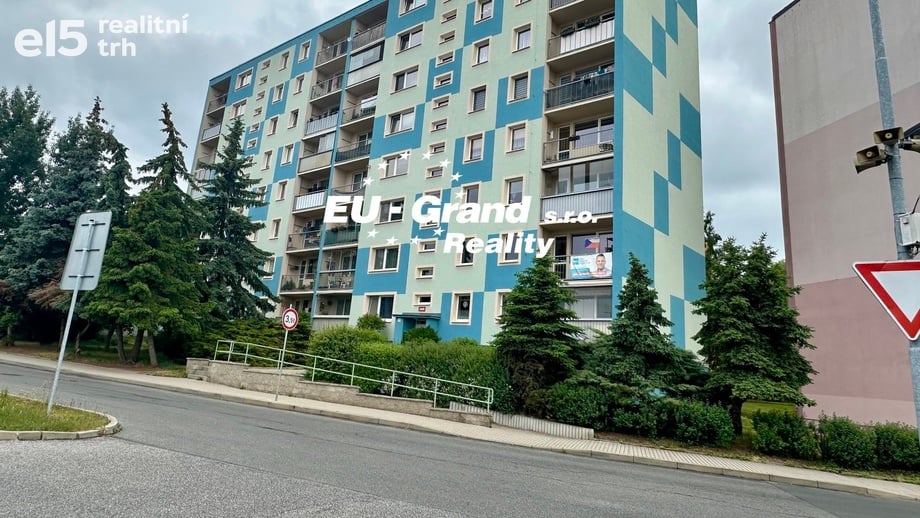Prodej byty 5+1, 86 m² - Česká Lípa