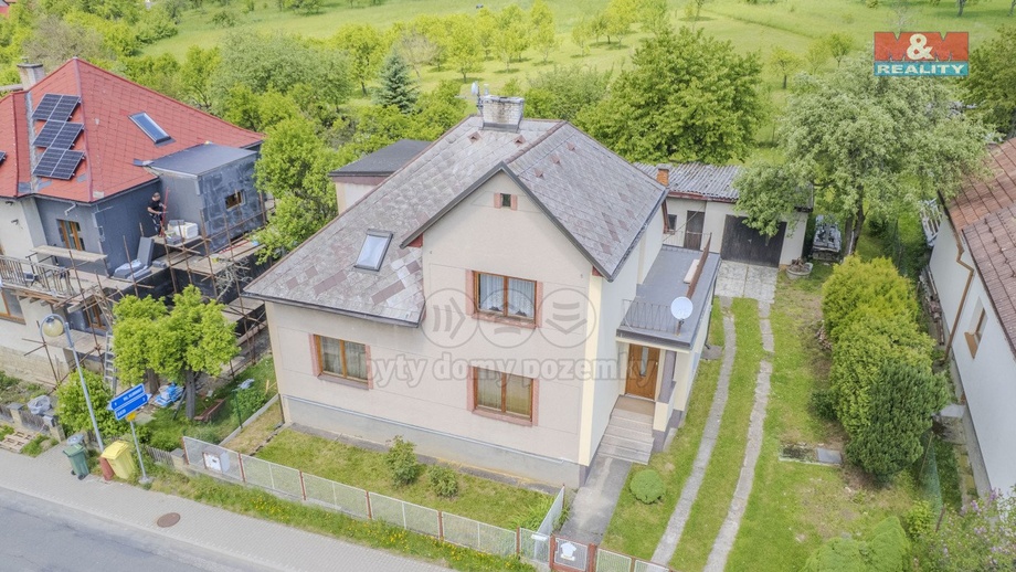 Prodej rodinné domy, 120 m² - Vysoké Pole