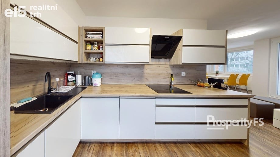 Pronájem byty 3+1, 75 m² - Kladno