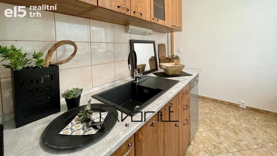 Prodej byty 2+1, 60 m² - Ostrava - Výškovice