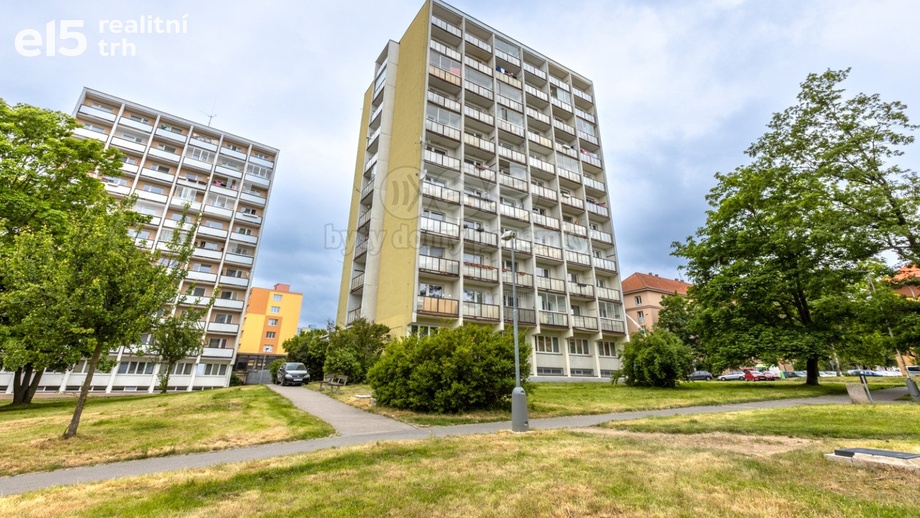 Prodej byty 3+1, 73 m² - Kladno - Kročehlavy