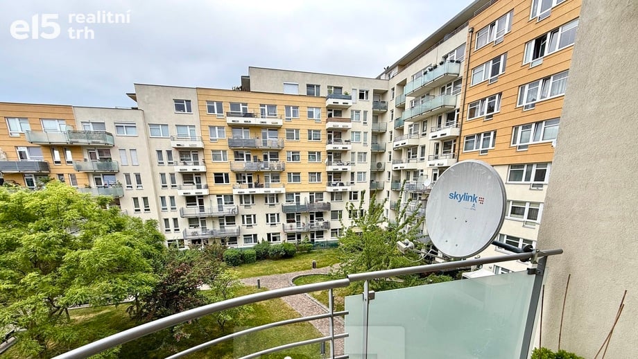 Prodej byty 3+kk, 76 m² - Praha - Řepy
