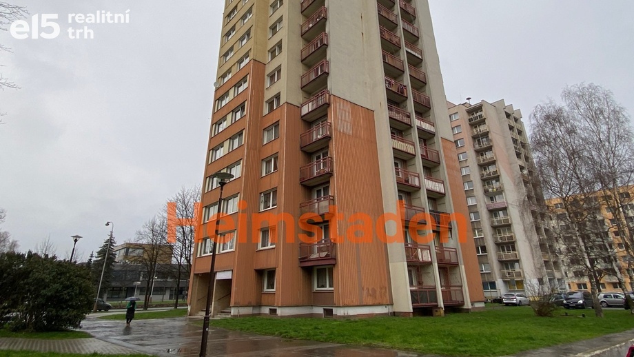 Pronájem byty 2+1, 57 m² - Orlová - Lutyně