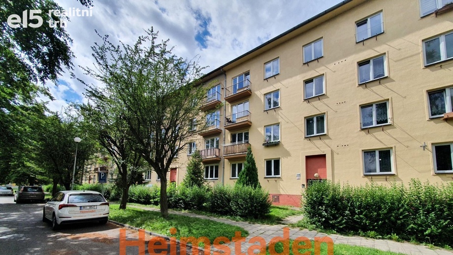 Pronájem byty 2+1, 49 m² - Karviná - Nové Město