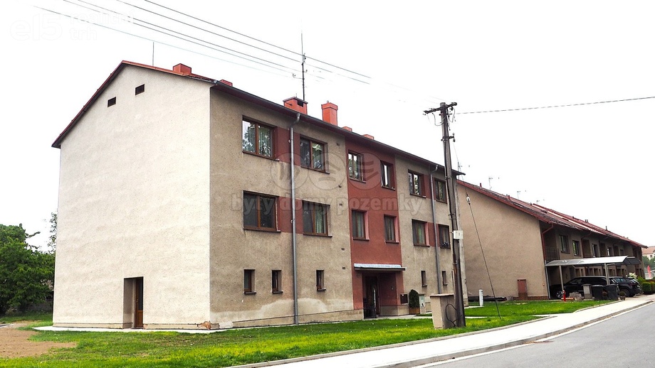 Prodej byty 3+1, 75 m² - Cerekvice nad Loučnou
