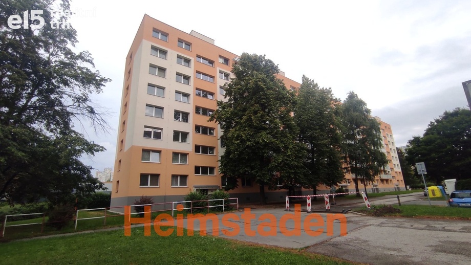 Pronájem byty 2+1, 57 m² - Orlová - Lutyně