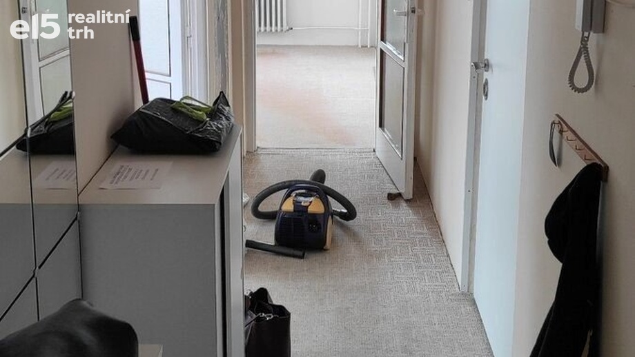 Pronájem byty 2+1, 59 m² - Brno