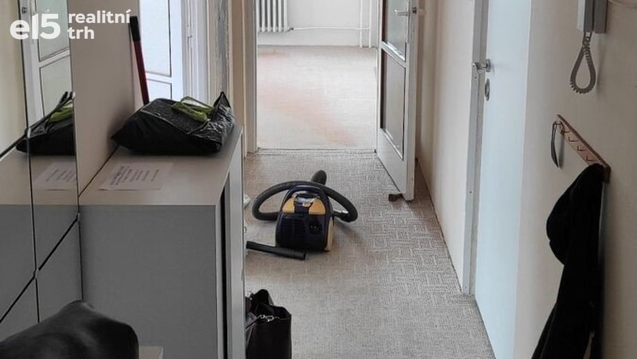 Pronájem byty 2+1, 59 m² - Brno