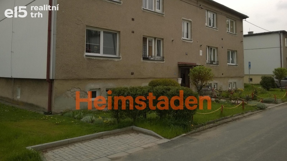 Pronájem byty 2+1, 51 m² - Orlová - Poruba