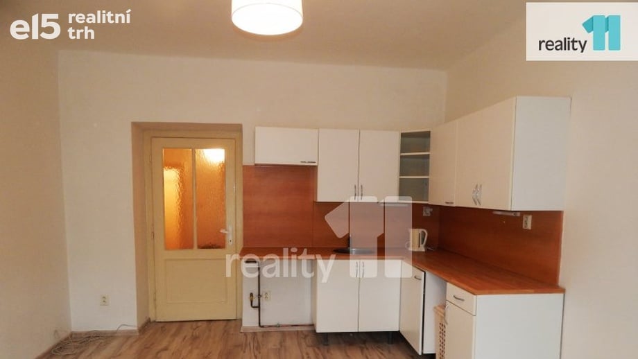 Prodej byty 1+kk, 26 m² - Praha - Záběhlice