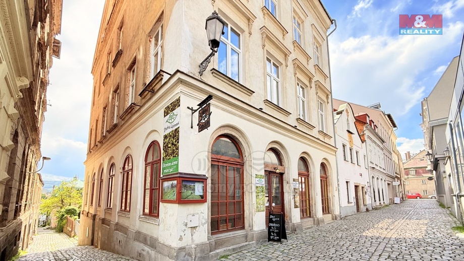Pronájem obchodní prostory, 120 m² - Liberec II-Nové Město