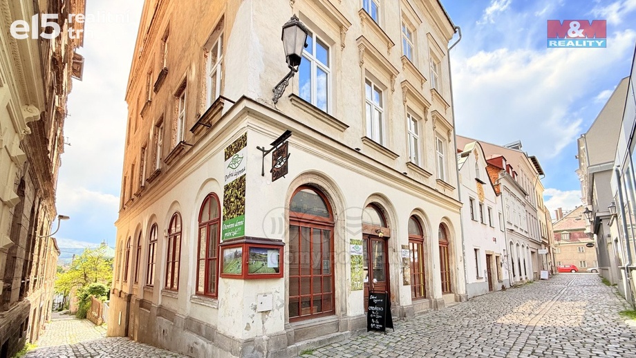 Pronájem obchodní prostory, 120 m² - Liberec II-Nové Město