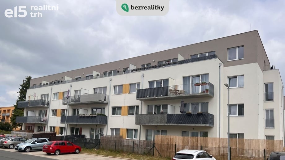 Prodej byty 3+kk, 78 m² - Unhošť