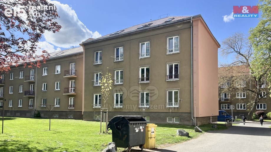 Prodej byty 2+1, 48 m² - Kolín II